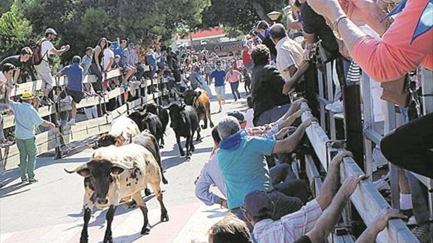 Retoman los dos encierros diarios para el fin de semana