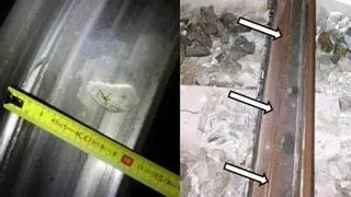 La jueza del siniestro de Adamuz pide "en el plazo más breve posible" grabaciones de la inspección de rodaduras