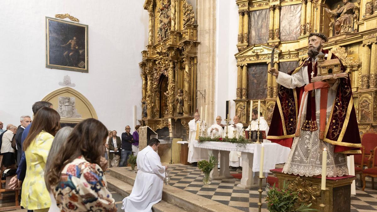GALERÍA | San Agustín en Toro