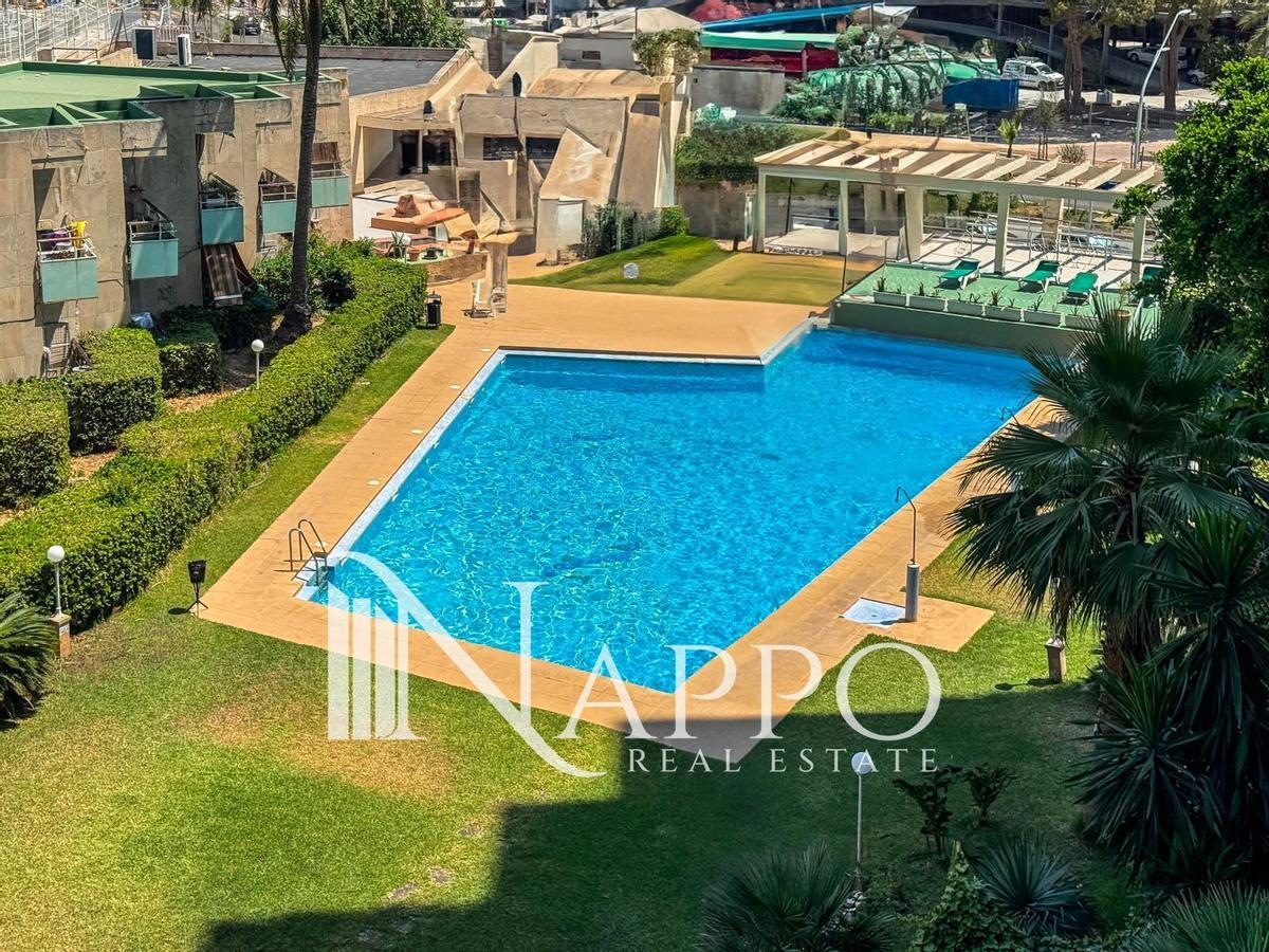 Piso en zona Bonanova Porto Pi