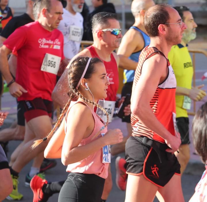 Media Maratón de Riba-roja