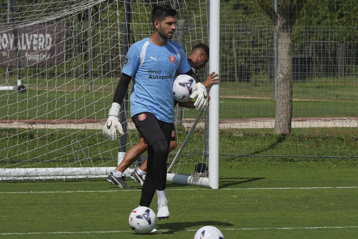 La Vall d'en Bas Royalverd Training Center Amistós de pretemporada Girona FC-Alavés