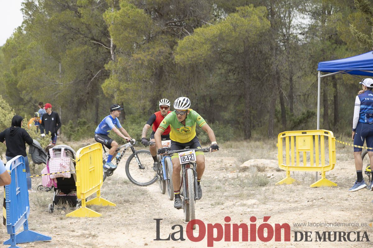 Memorial Luis Fernández XCM en Cehegín