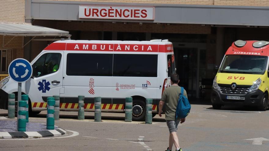 &quot;El estrés mental por el pinchazo no acaba para las víctimas cuando salen de Urgencias&quot;