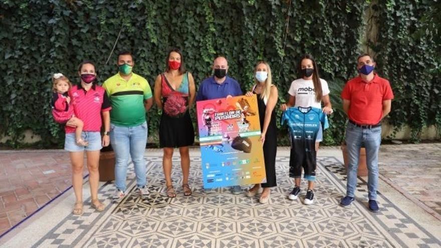 El mejor triatlón se da cita en Posadas con una doble prueba