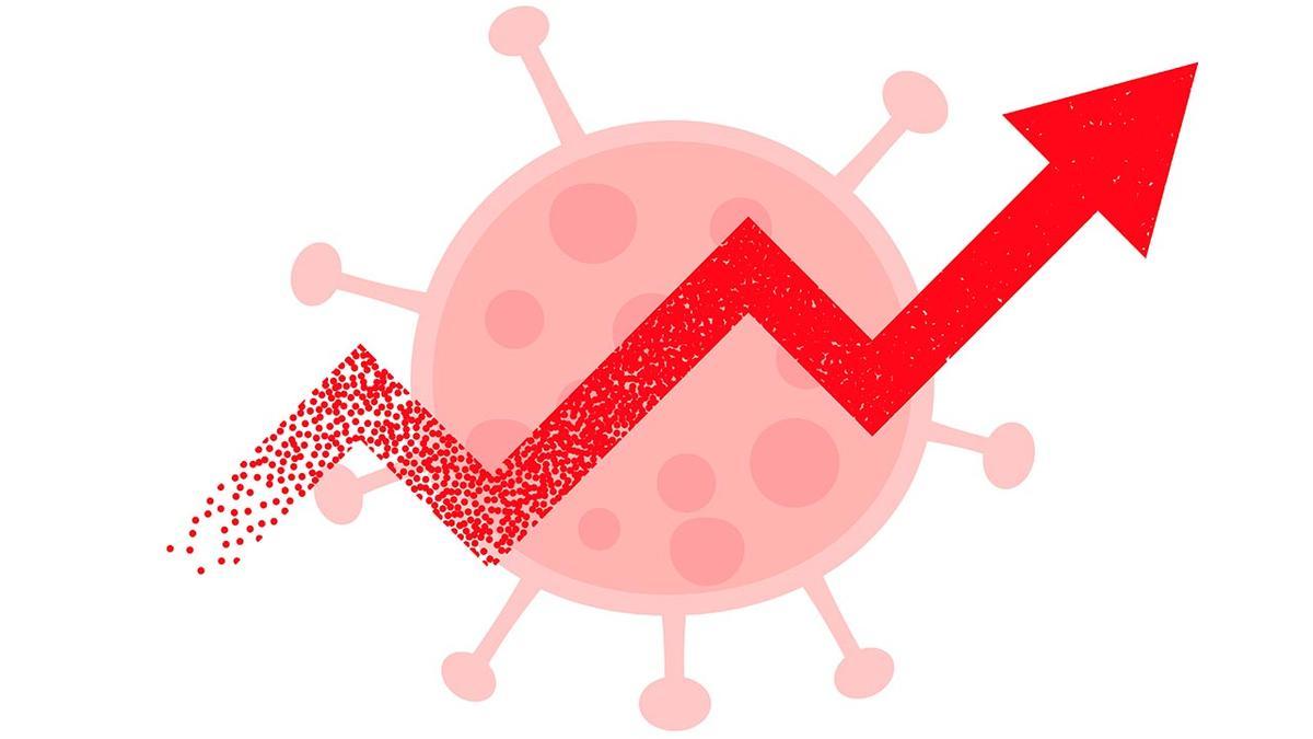 La segunda ola de la pandemia de la Covid-19 golpea Galicia