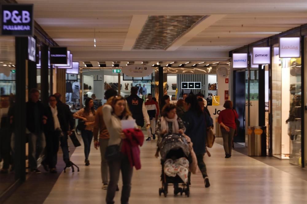 El nuevo Larios Centro