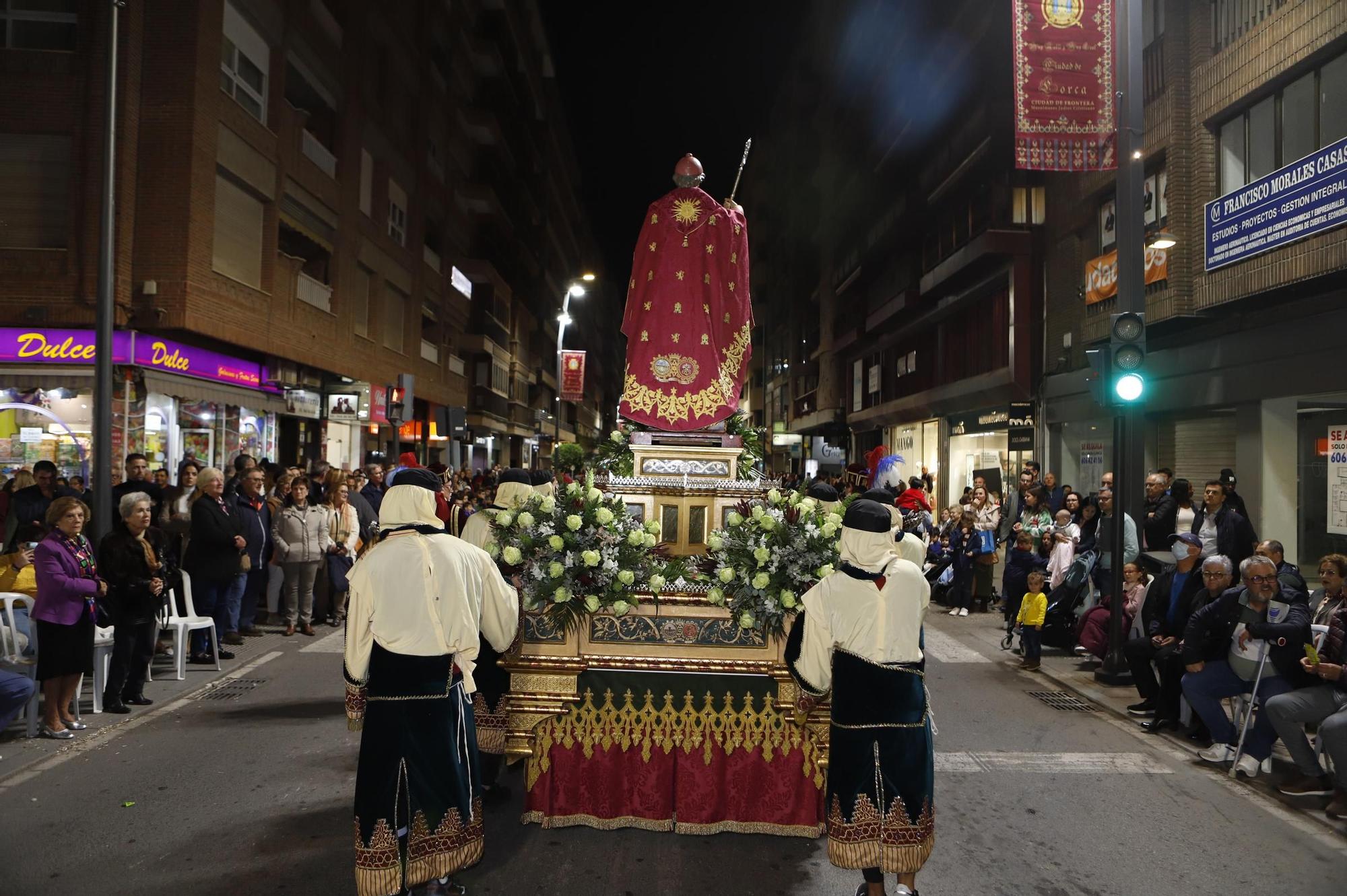 Las mejores imágenes del desfile de San Clemente en Lorca