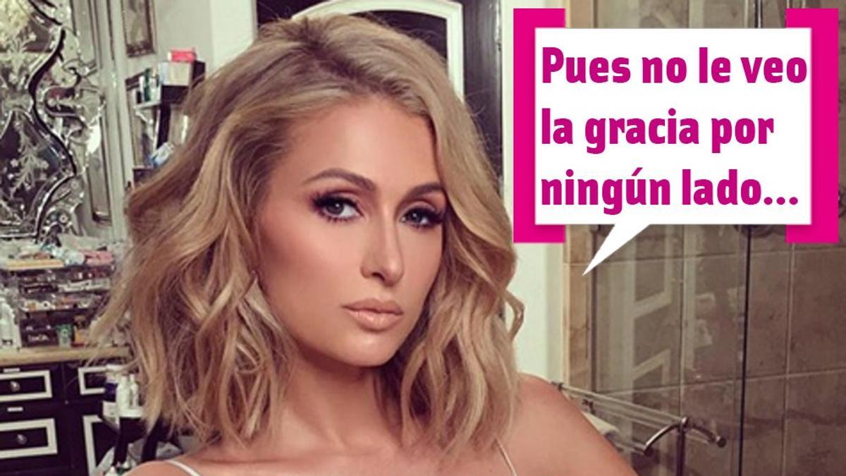 Ojo 'cuidao' con los fans de Paris Hilton y lo que hacen con tal de verla de cerca