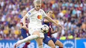 FC Barcelona - Olympique de Lyon