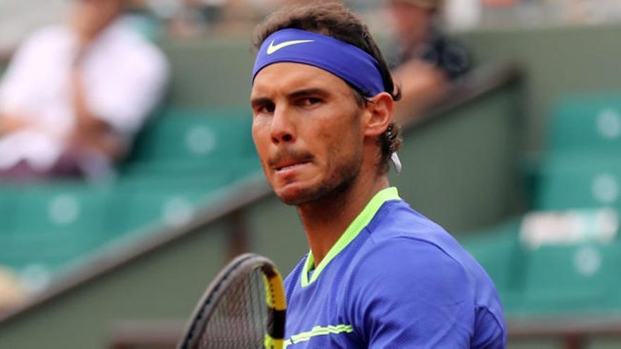 Nadal: &quot;Este momento del año es siempre complicado y hay un cuadro difícil&quot;