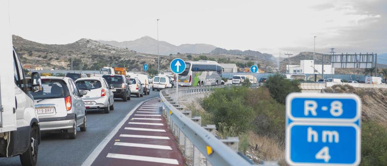 Las carreteras necesitan una inversión de 750 millones de euros para evitar su colapso