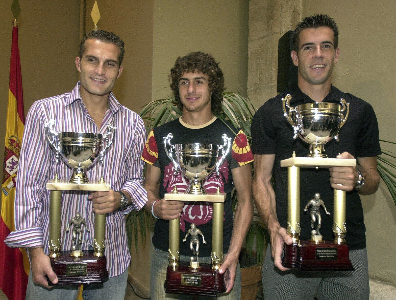 Rubén Baraja. Un jugador de leyenda que regresa al Valencia como entrenador