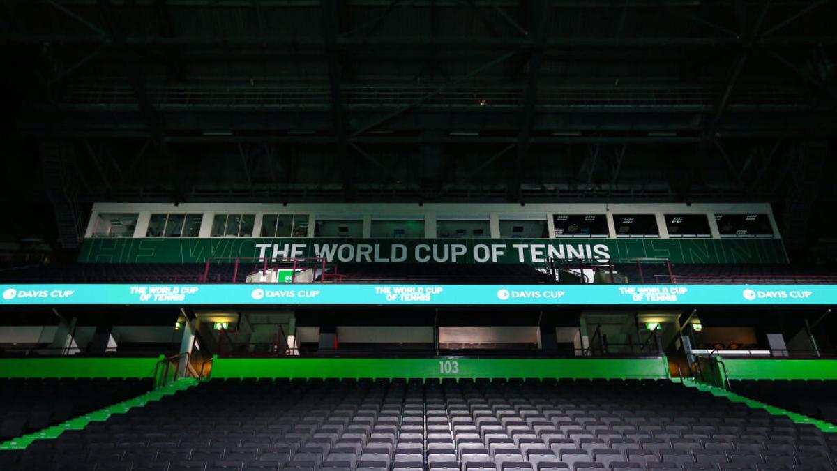 La Copa Davis, lejos de cumplir la promesa que hizo en 2018