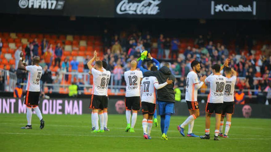 La portería a cero en casa en Liga, doce partidos después