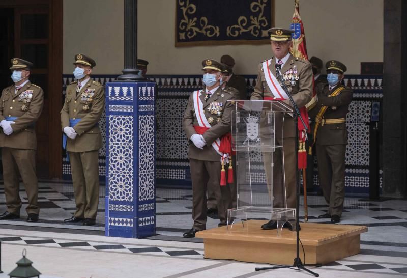 Las Fuerzas Armadas celebran la Pascua Militar 2022.