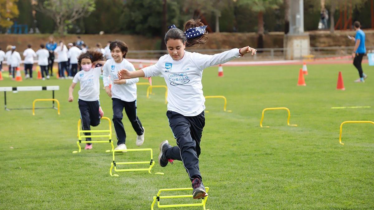 Emacsa y Unicef ya organizaron el año pasado una carrera solidaria por el Día Mundial del Agua.