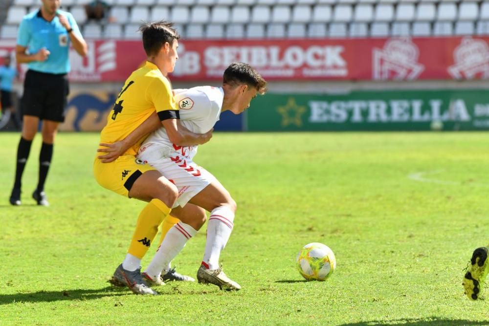 Real Murcia - Hércules