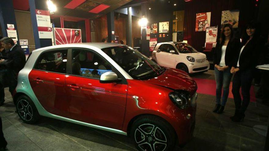 Smart Fortwo y Forfour, urbano por excelencia