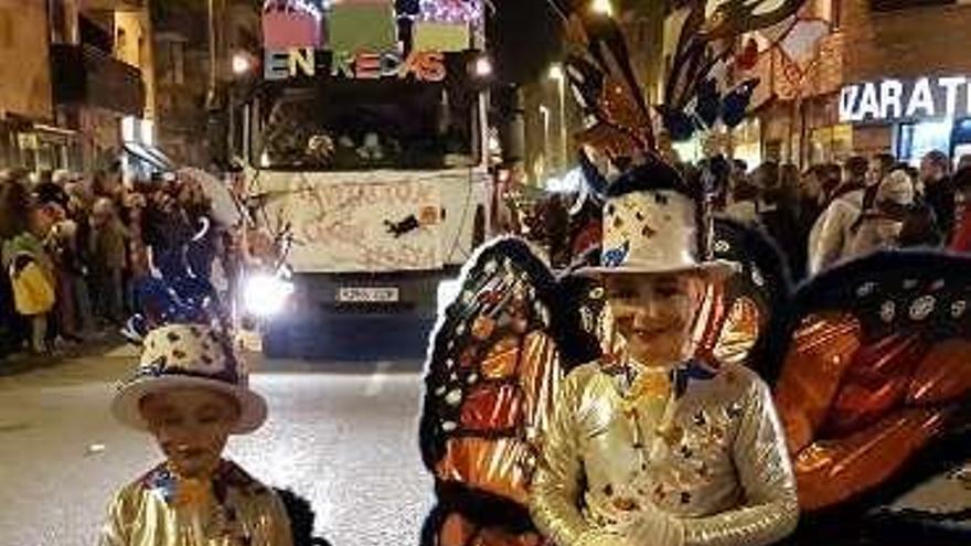 Carnaval de récord en Villaviciosa