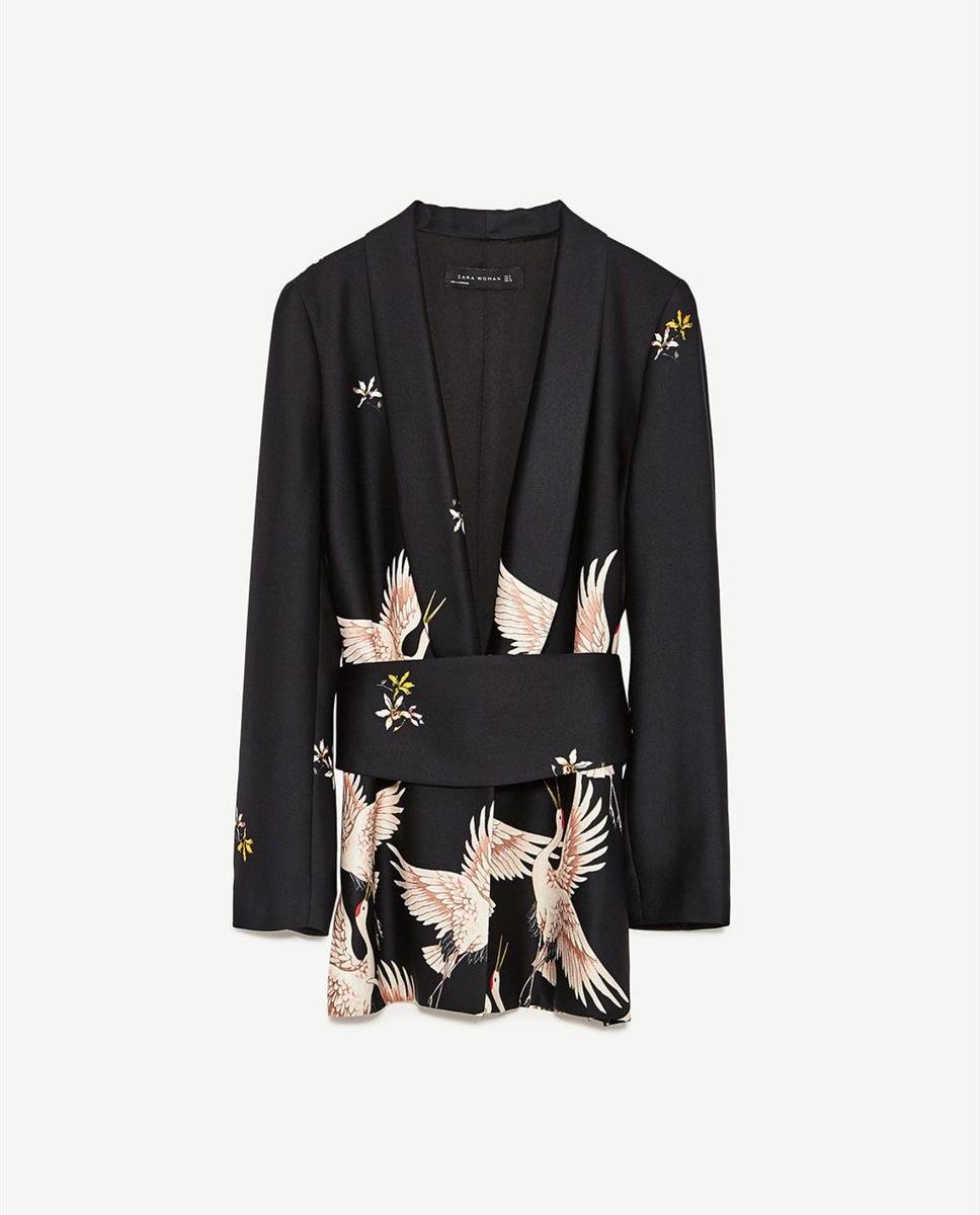 Kimono de Zara