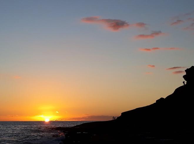 Playa de Los Morteros, Tenerife