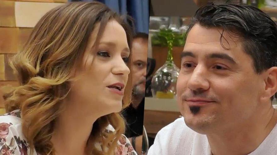 El desconsiderat comentari d&#039;un comensal de &#039;First dates&#039;: &quot;Relació oberta amb l&#039;edat que tens?&quot;