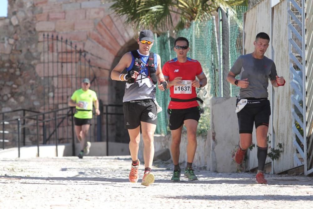 Ruta de las Fortaleza 2017: Paso por el centro de