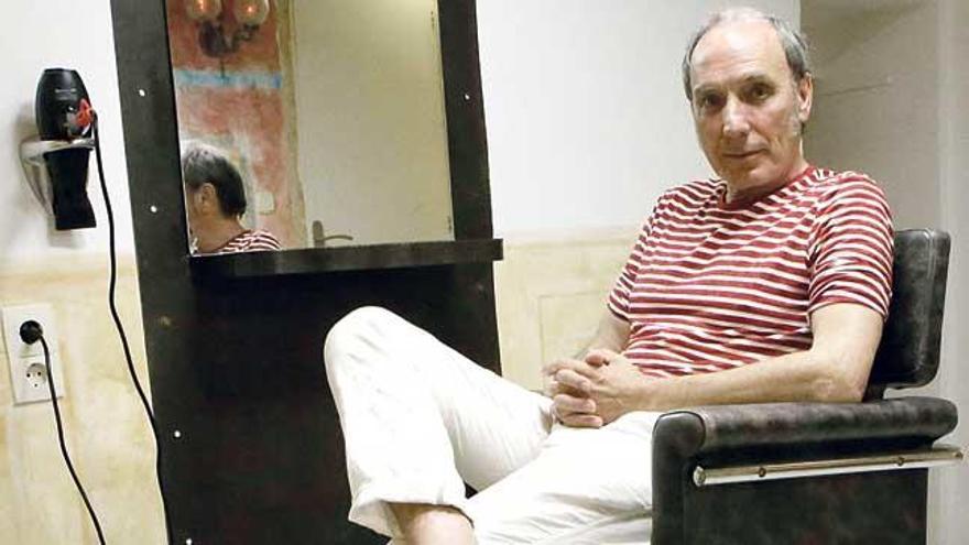 Eusebio Poncela: "Sólo me fío de los artistas"