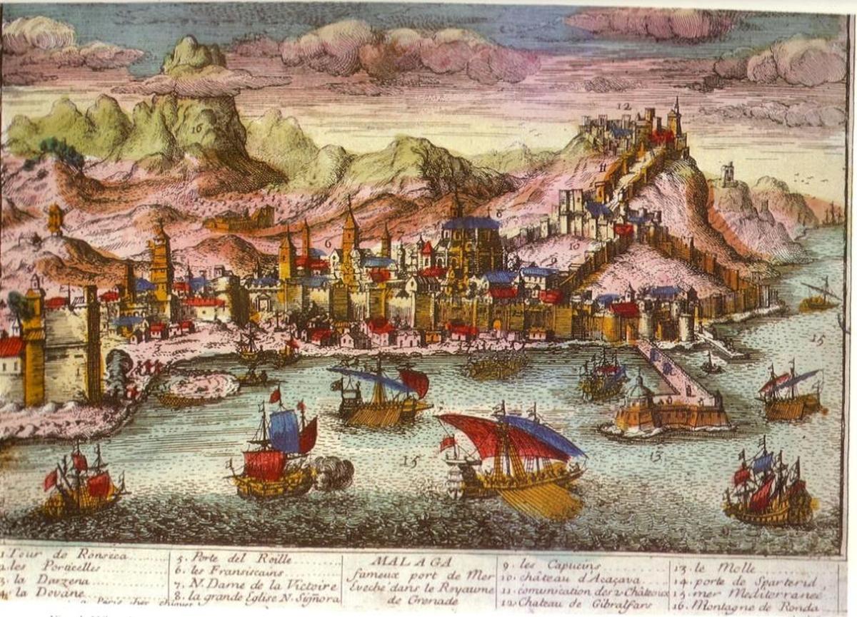 El origen de la Semana Santa de Málaga