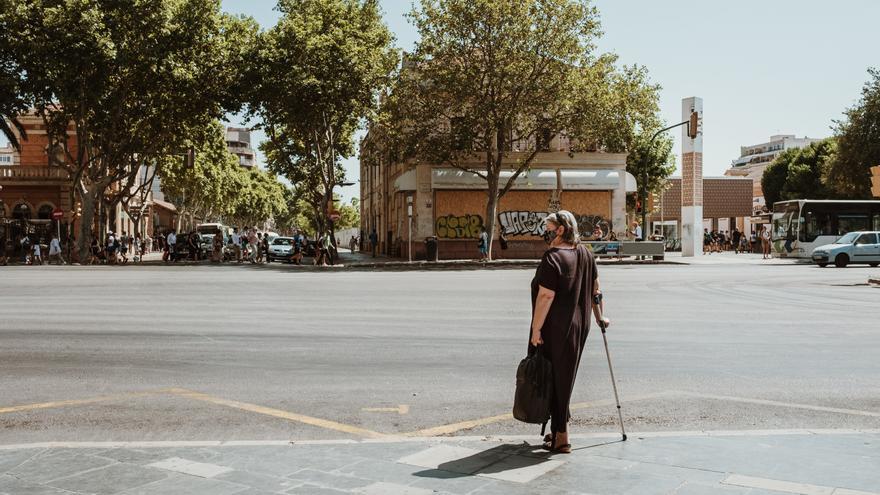 Coger un taxi en pleno verano, misión imposible