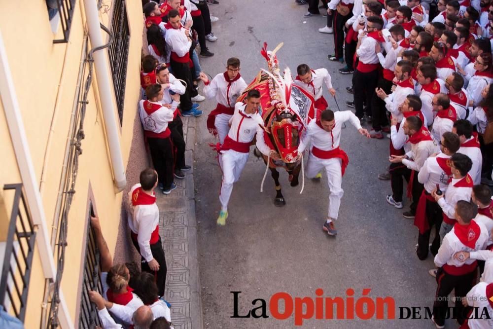 Carrera cuesta de la Simona