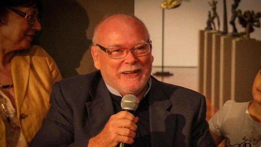 Muere el escultor torrentino Vicente Pallardó Camps, hijo del histórico artista fallero Vicent Pallardó Latorre