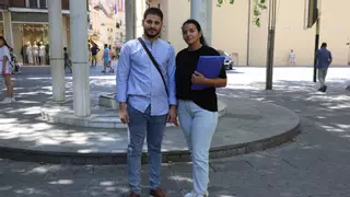 El desahucio de una familia con dos niños de la calle Motril de Córdoba, paralizado 'in extremis'