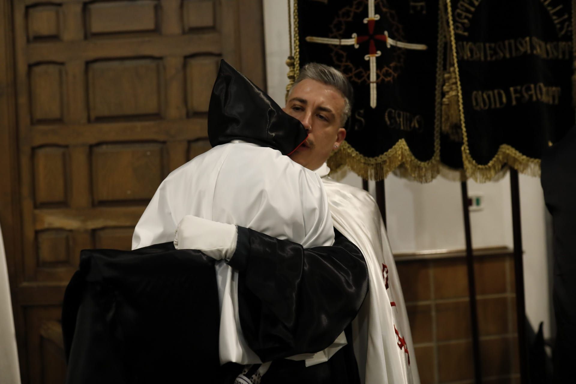 GALERÍA | Las mejores imágenes de la procesión de la Tercera Caída