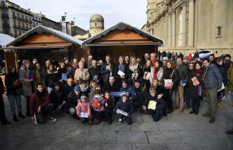 Amigo invisible literario