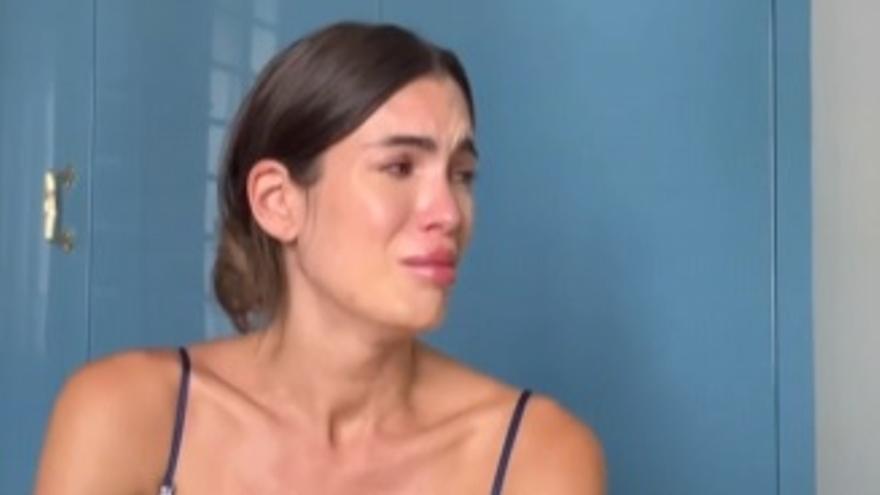 Marta López incendia las redes con este vídeo: "Dan ganas de llorar con ella"