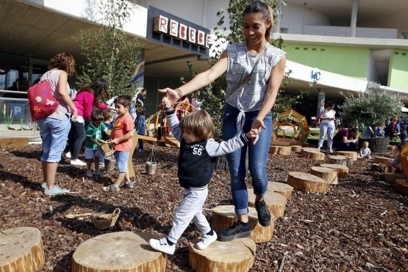 Parque Río y Juego en la Expo