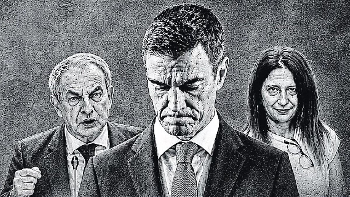 El PSOE, entre donar suport a Sánchez i avançar eleccions