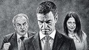 El PSOE, entre donar suport a Sánchez i avançar eleccions