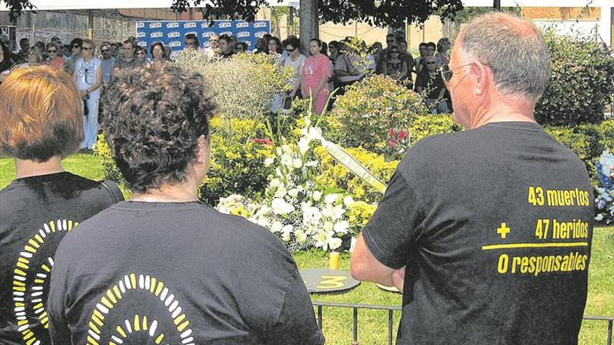 El juicio por el accidente del metro de València arrancará en enero