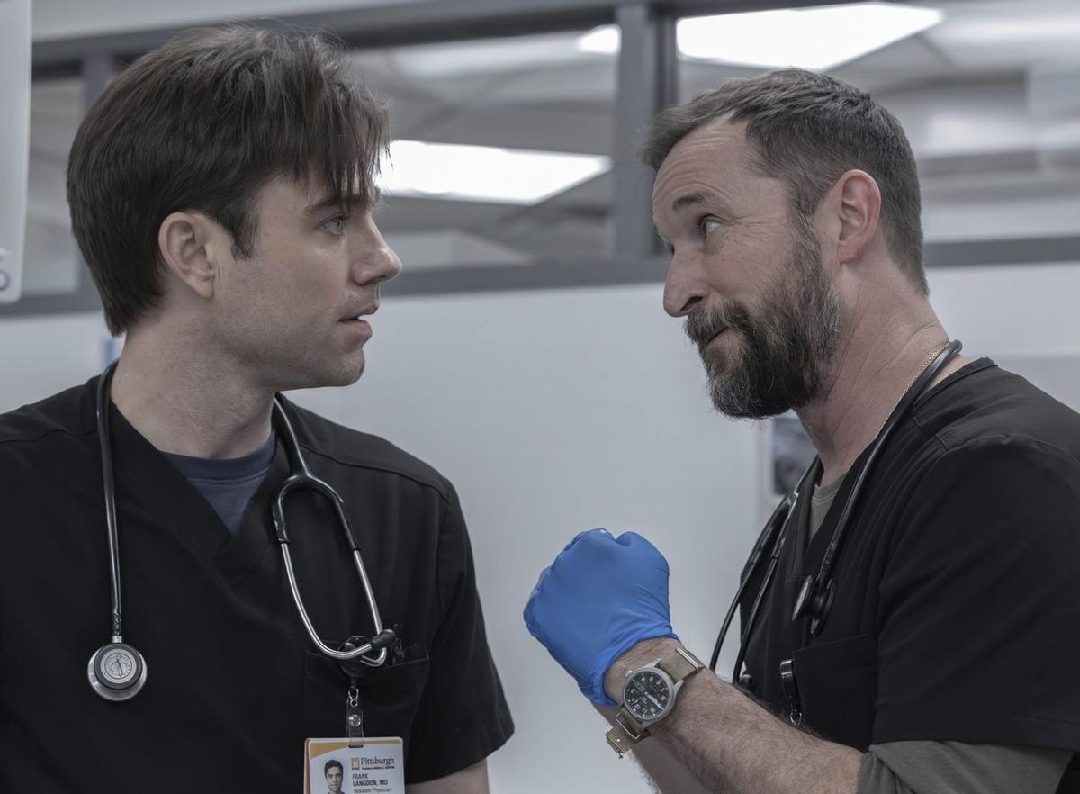 ‘The Pitt’ i ‘Hacks’ arrasen en les nominacions als Emmy