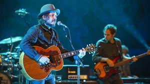 Concierto de Wilco el pasado 2 de noviembre en el Palau de la Musica.