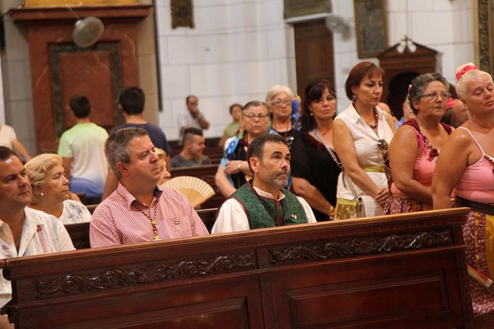 Romería de San Ginés en Cartagena