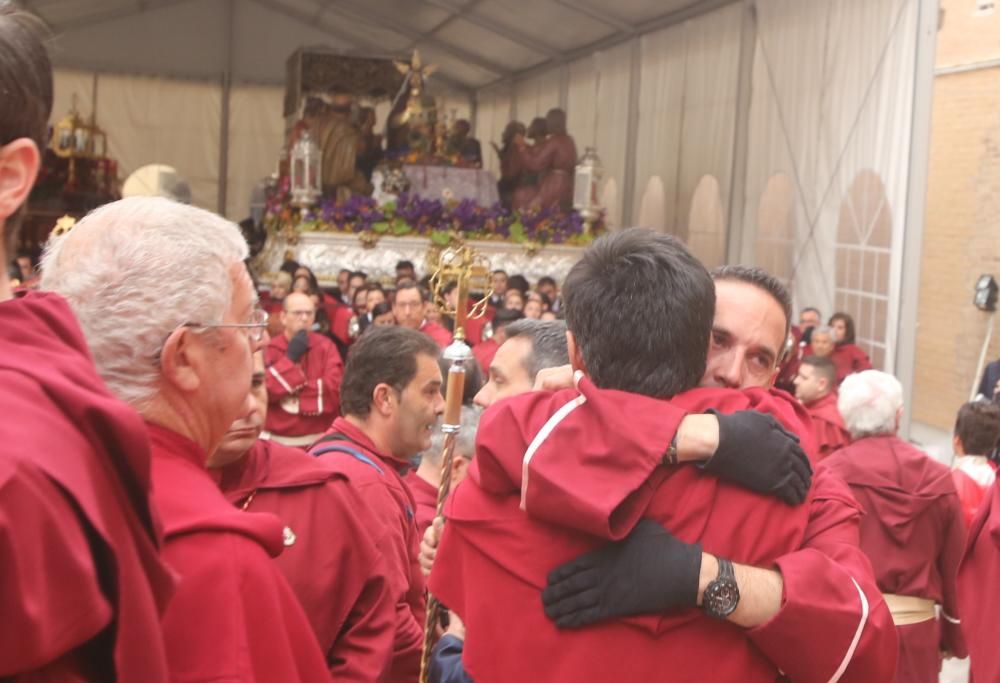 Suspensión de procesiones en Alicante