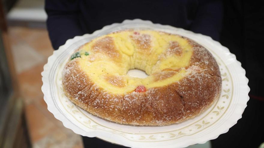 El roscón preferido para la revista VIAJAR