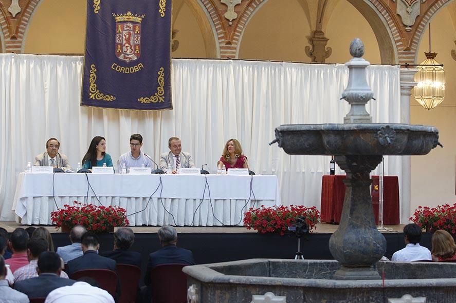 Los ganadores de los premios Mezquita a los mejores vinos de España.