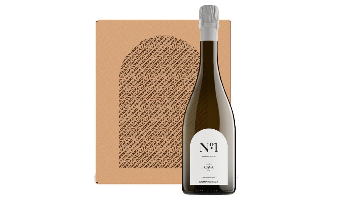 Cava Nº 1 de Dominio de la Vega.