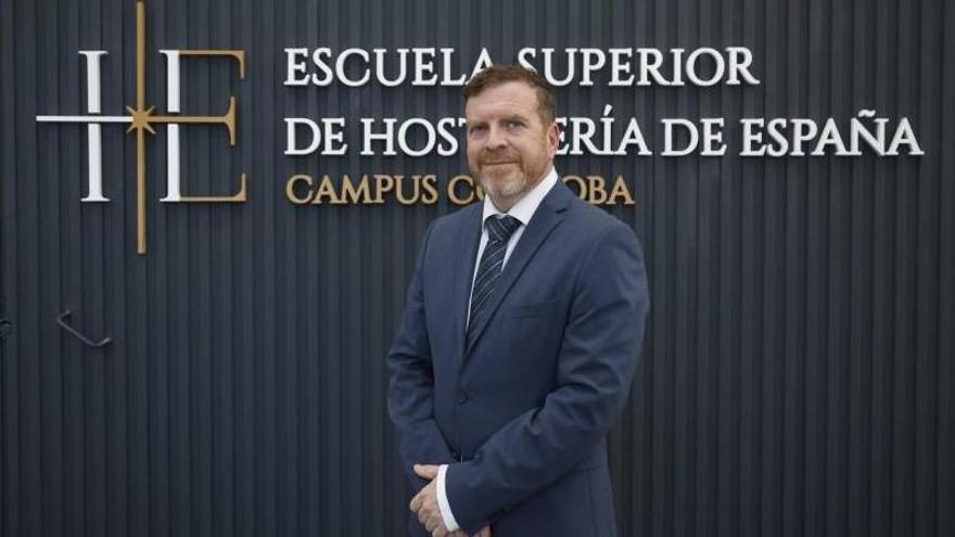 Jesús Guerrero, presidente de Hostecor: «Mayo ya no es la joya de la corona que teníamos, pero es importante»