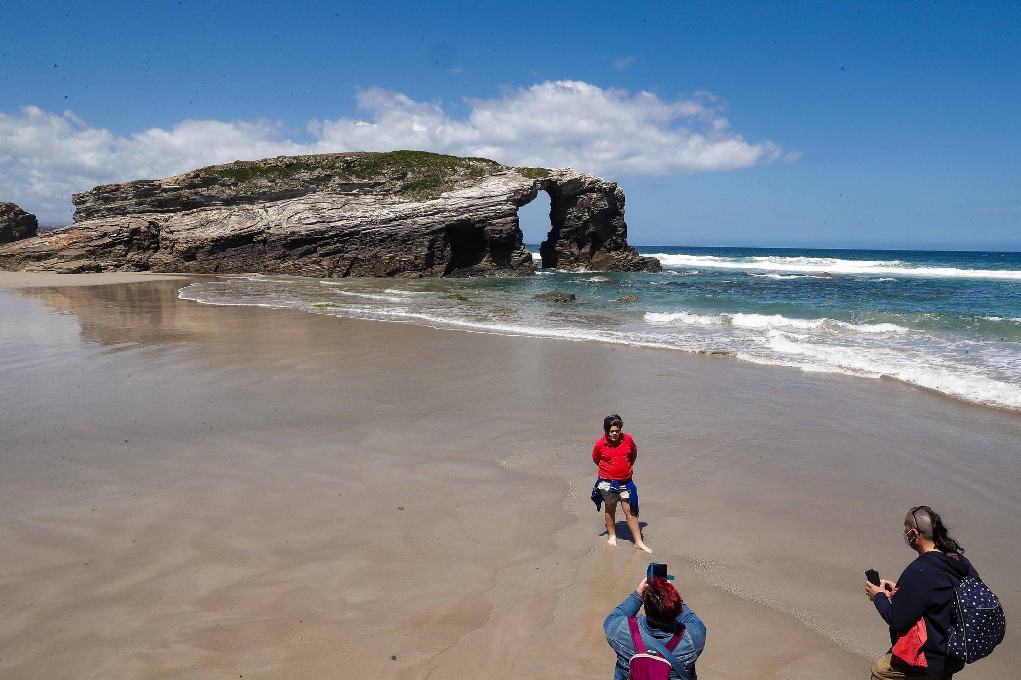 Excursión fotográfica por la espectacular costa de la Mariña lucense